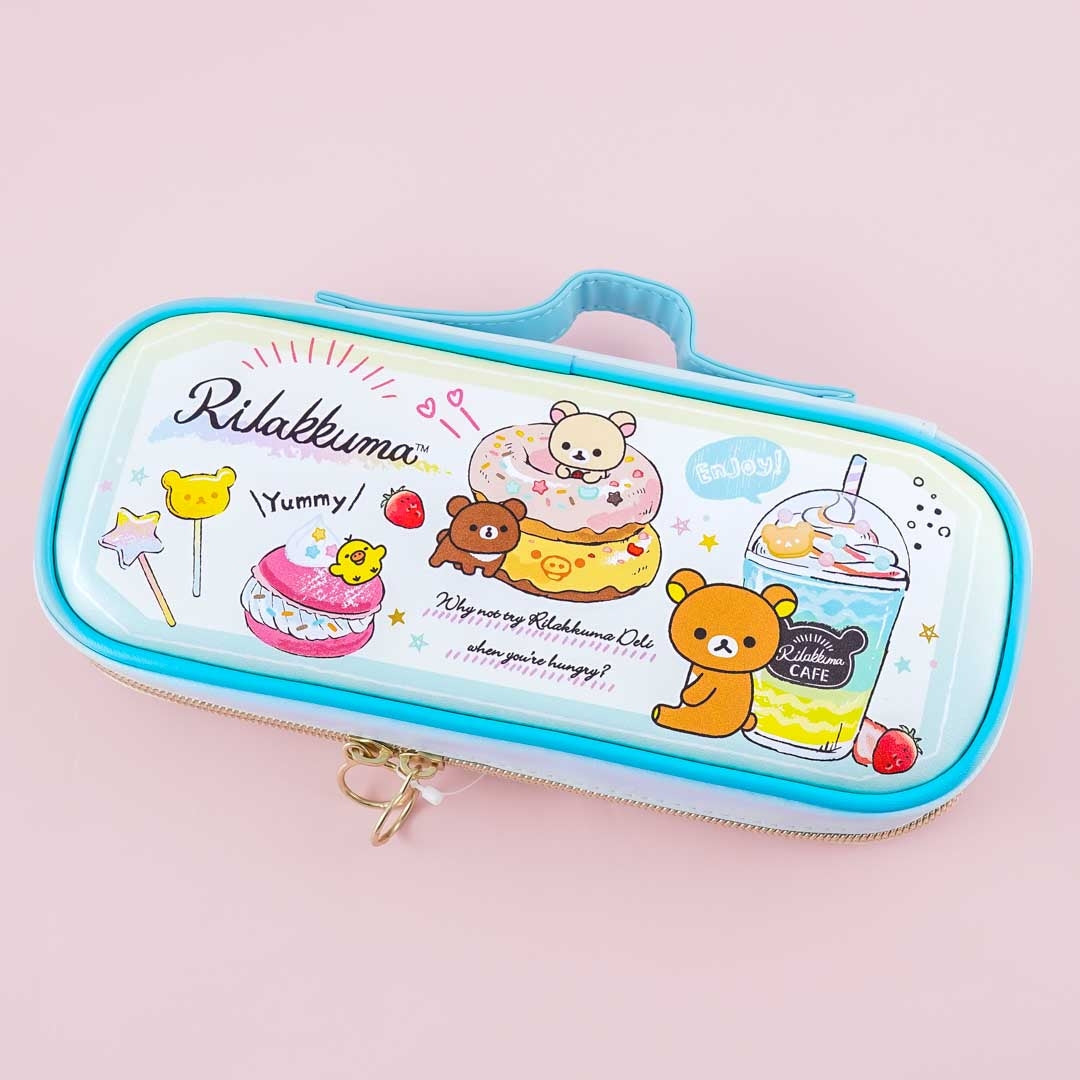 Rilakkuma Cafe Pen Case