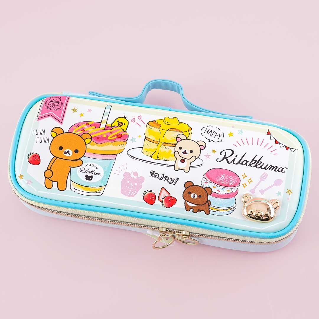 Rilakkuma Cafe Pen Case