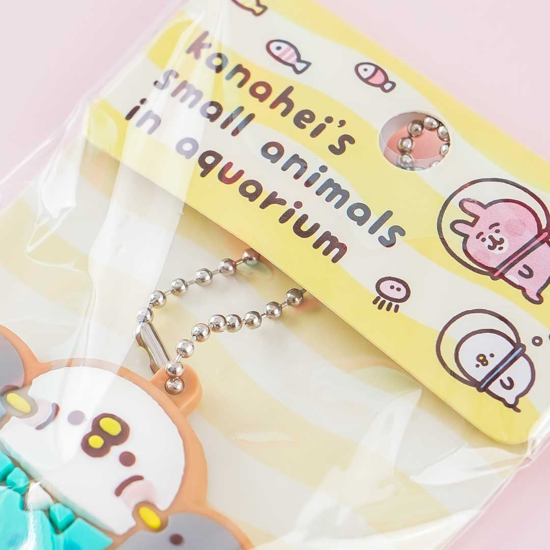 Kanahei Piske Penguin Love Charm