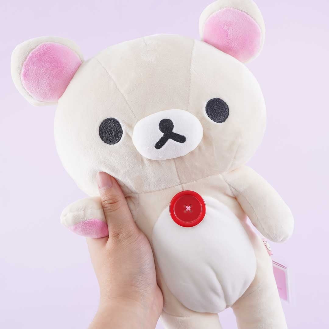 Korilakkuma Secret Plushie - Big