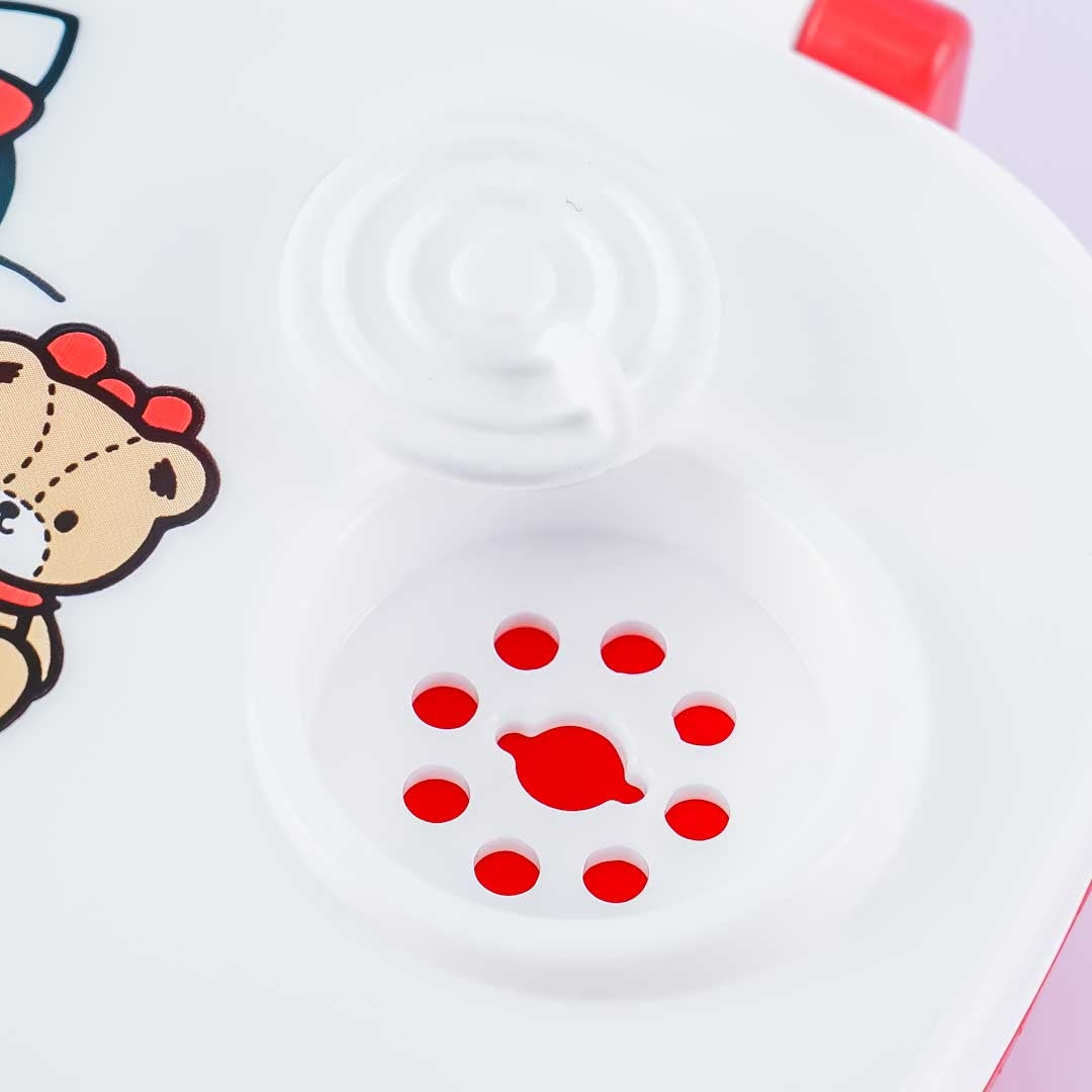 Hello Kitty & Tiny Chum Vacuum Container