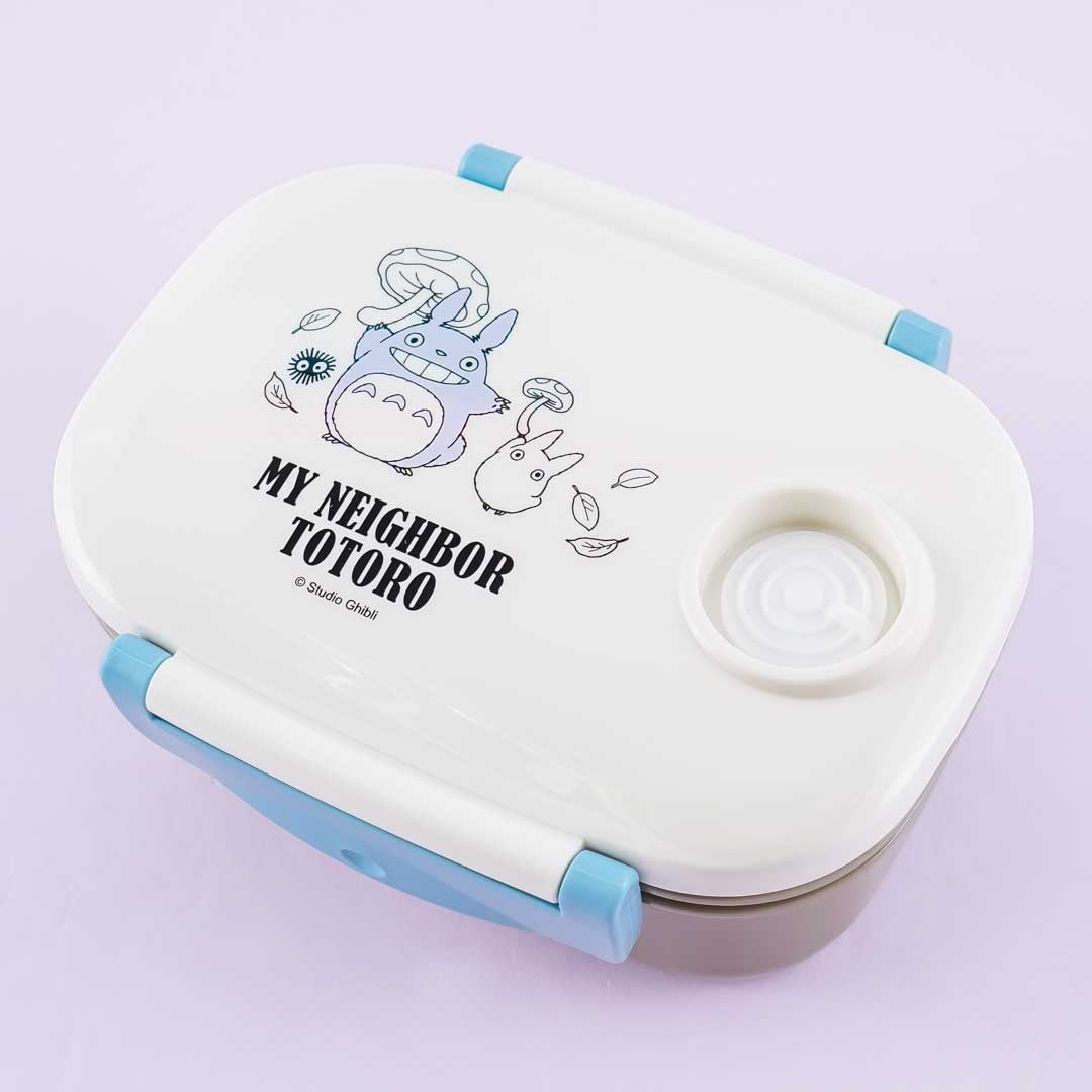 My Neighbor Totoro Mushroom Fun Vacuum Container