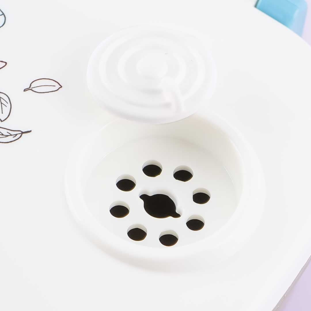 My Neighbor Totoro Mushroom Fun Vacuum Container