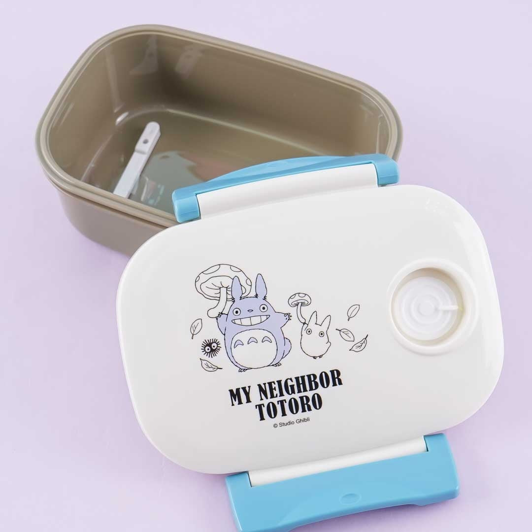 My Neighbor Totoro Mushroom Fun Vacuum Container