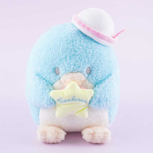 Tuxedosam Fluffy Pastel Luminous Plushie - Medium