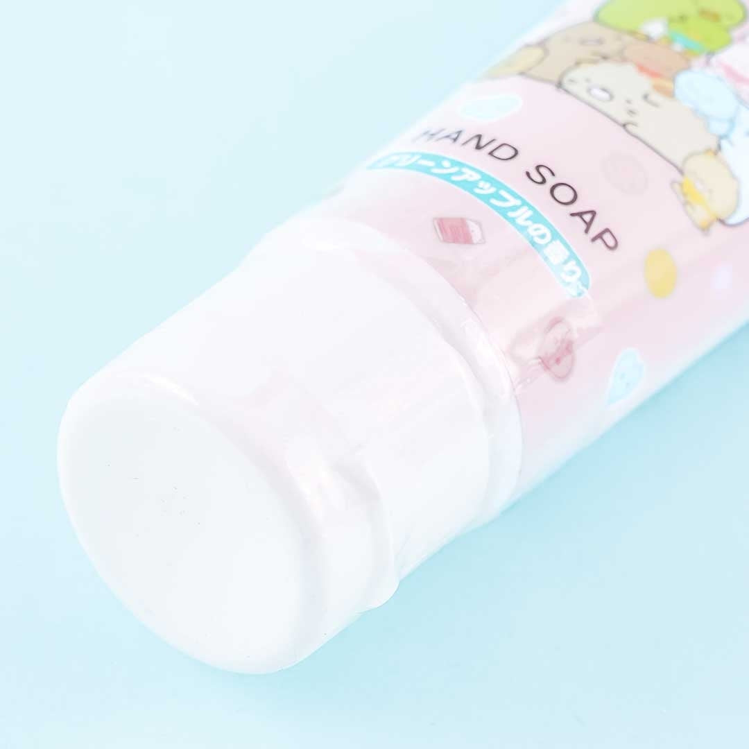 Sumikko Gurashi Doll Party Hand Soap - Green Apple