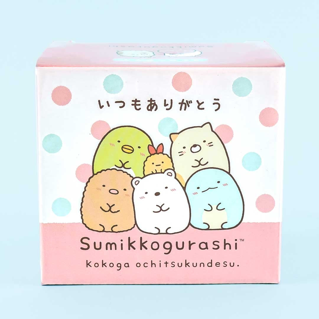 Sumikko Gurashi Happy Together Polka Dot Mug
