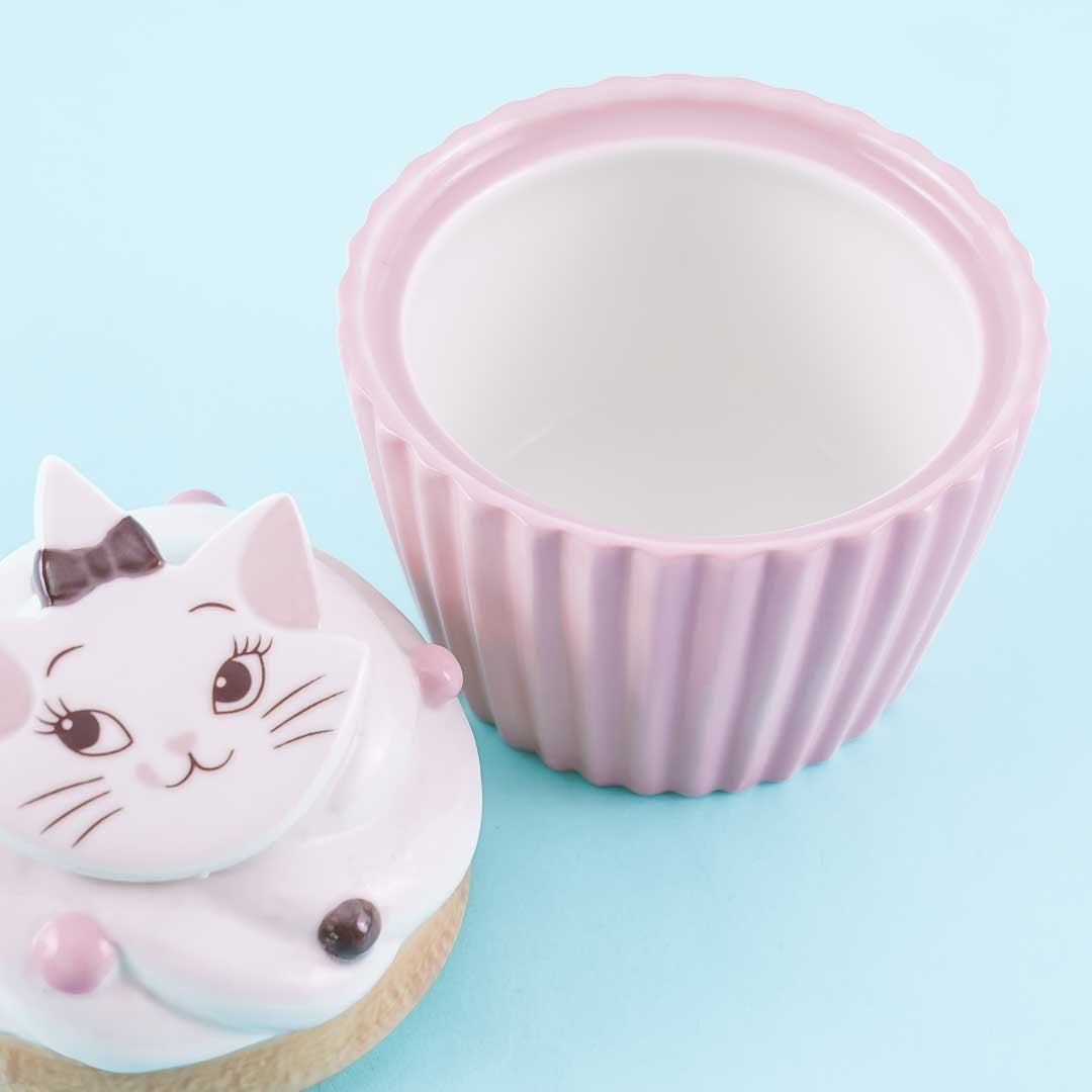 Disney Cupcake Canister - Marie