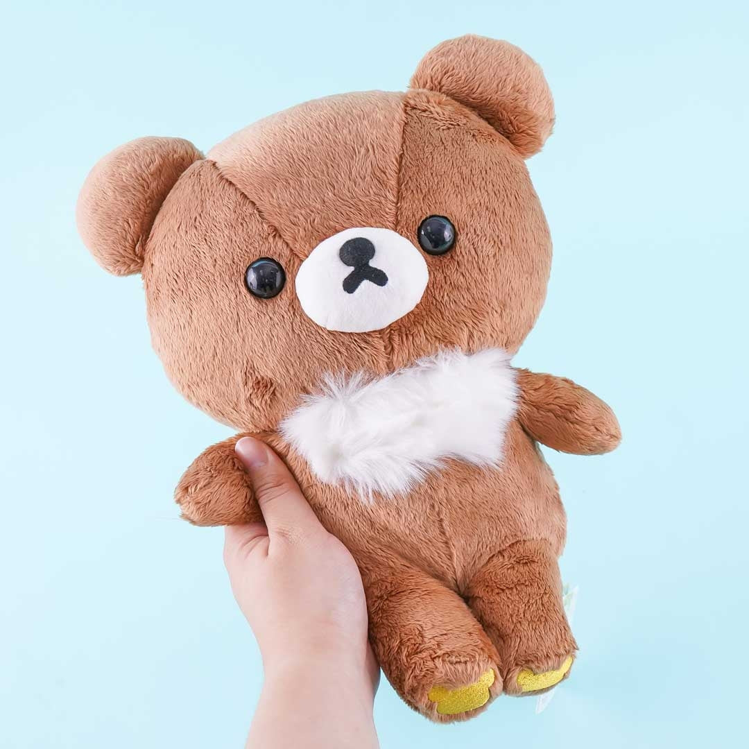 Chairoikoguma Honey Forest Plushie - Big