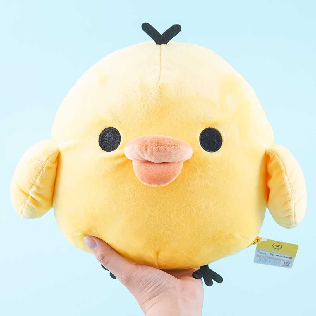 Kiiroitori Secret Plushie - Medium