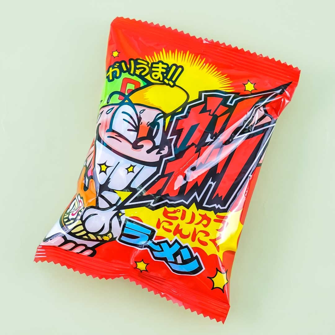 Yaokin Gari Boli Ramen - Spicy Garlic