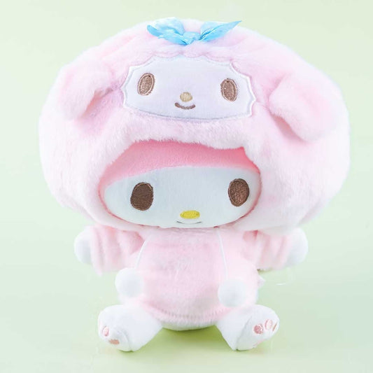 Sanrio Friend Hoodie Plushie - My Melody / Medium