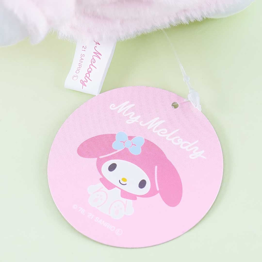 Sanrio Friend Hoodie Plushie - My Melody / Medium