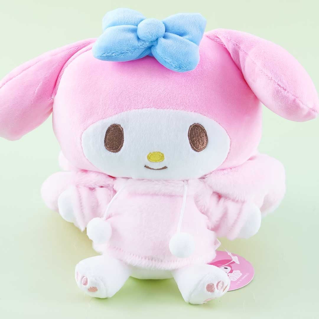Sanrio Friend Hoodie Plushie - My Melody / Medium