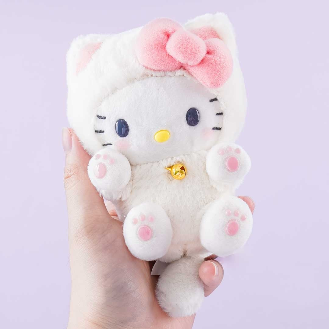 Hello Kitty Neko Plushie - Medium