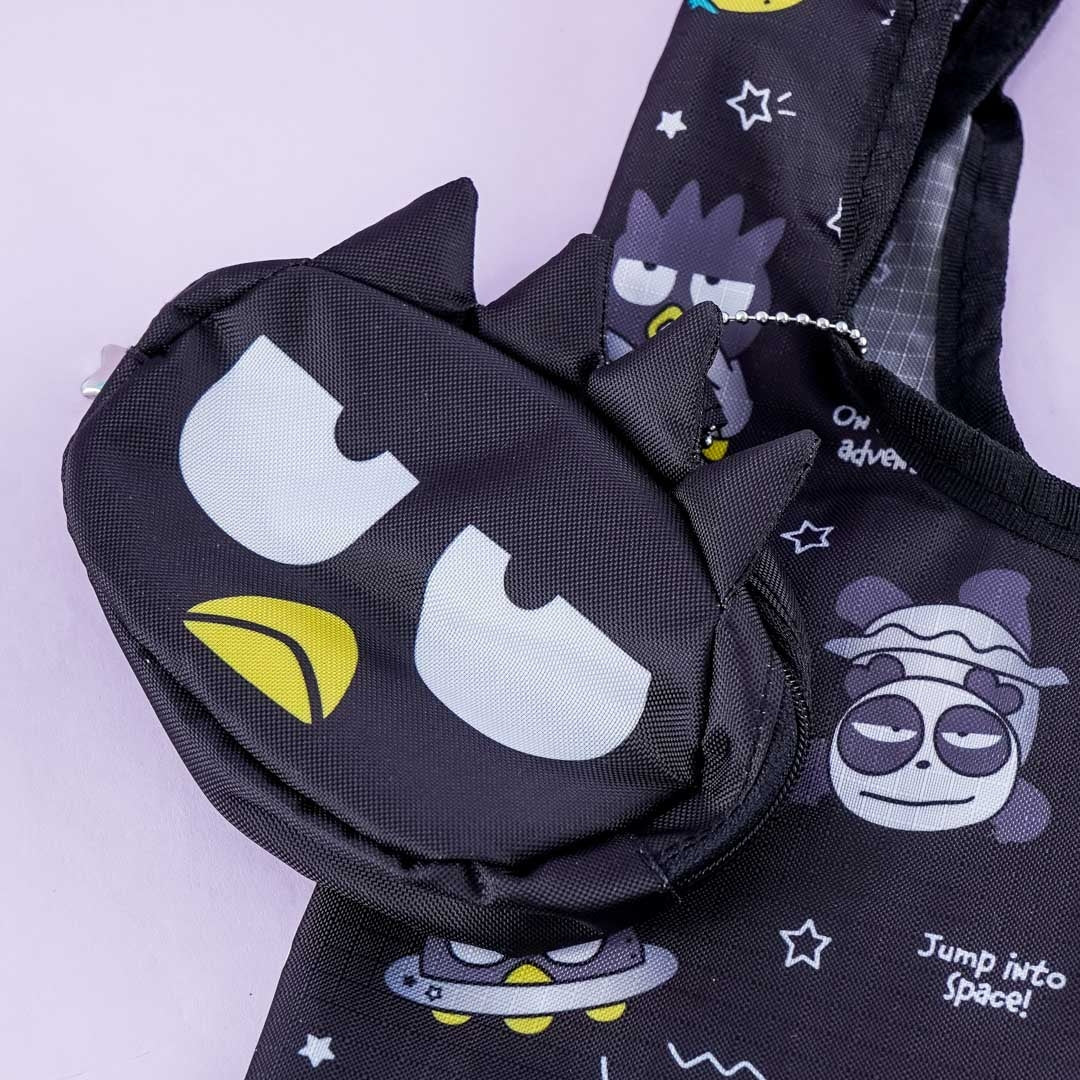 Bad Badtz Maru Space Adventure Eco Bag