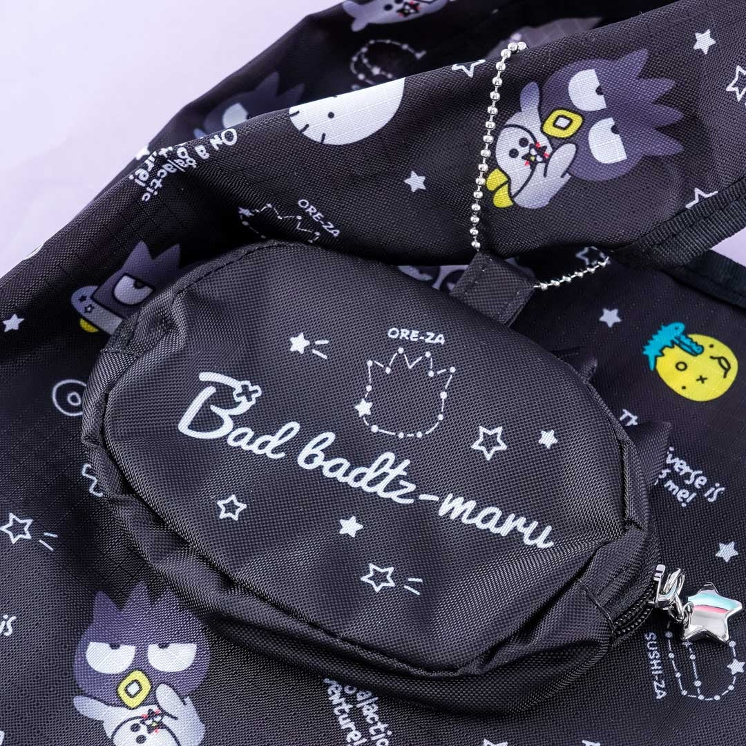 Bad Badtz Maru Space Adventure Eco Bag