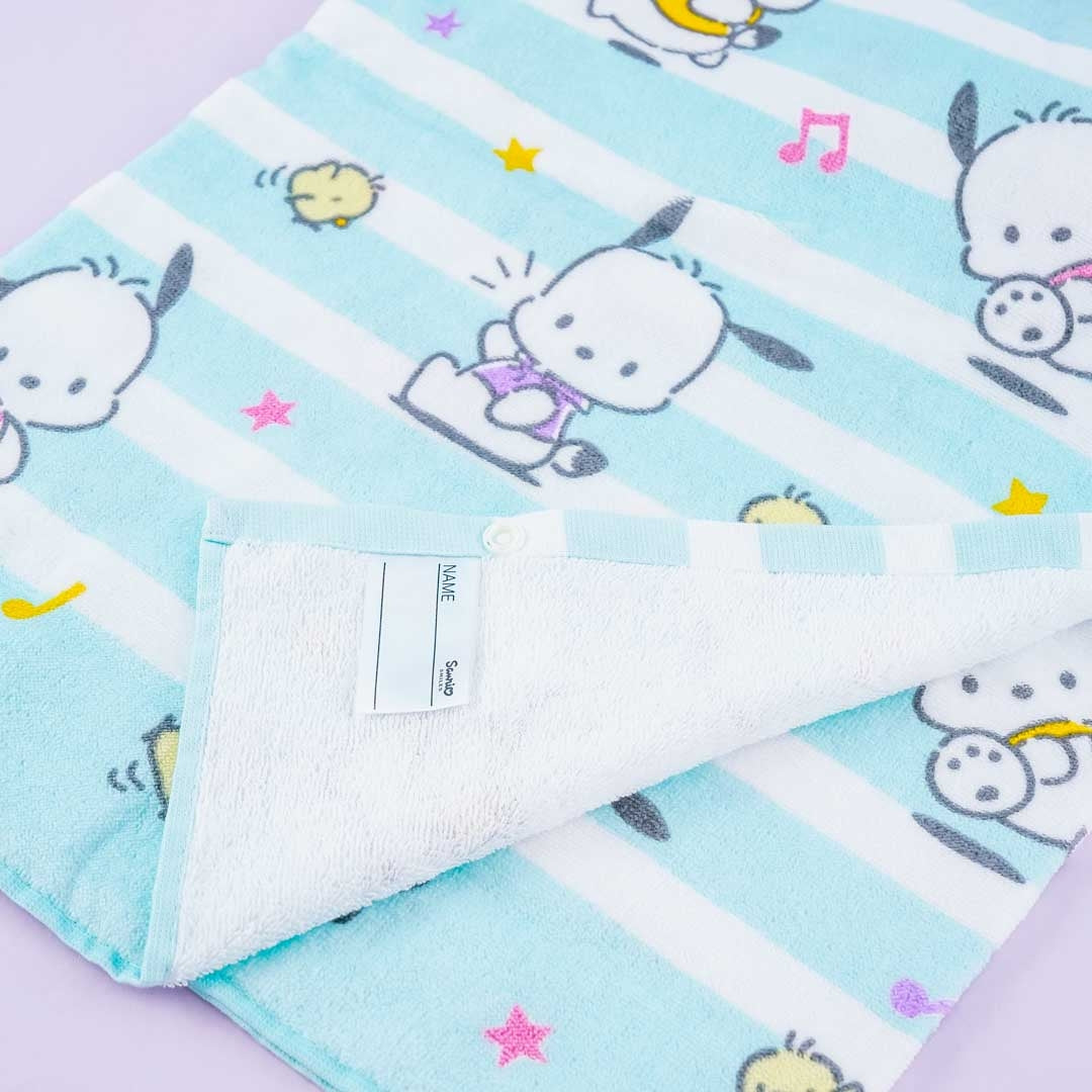 Pochacco Hooded Towel