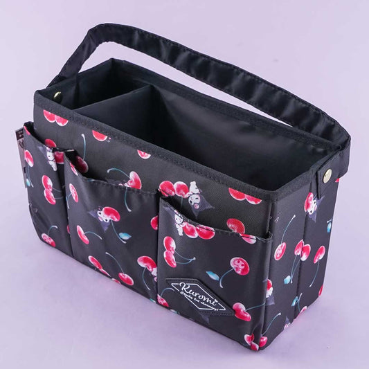 Kuromi Cherry Carry Box