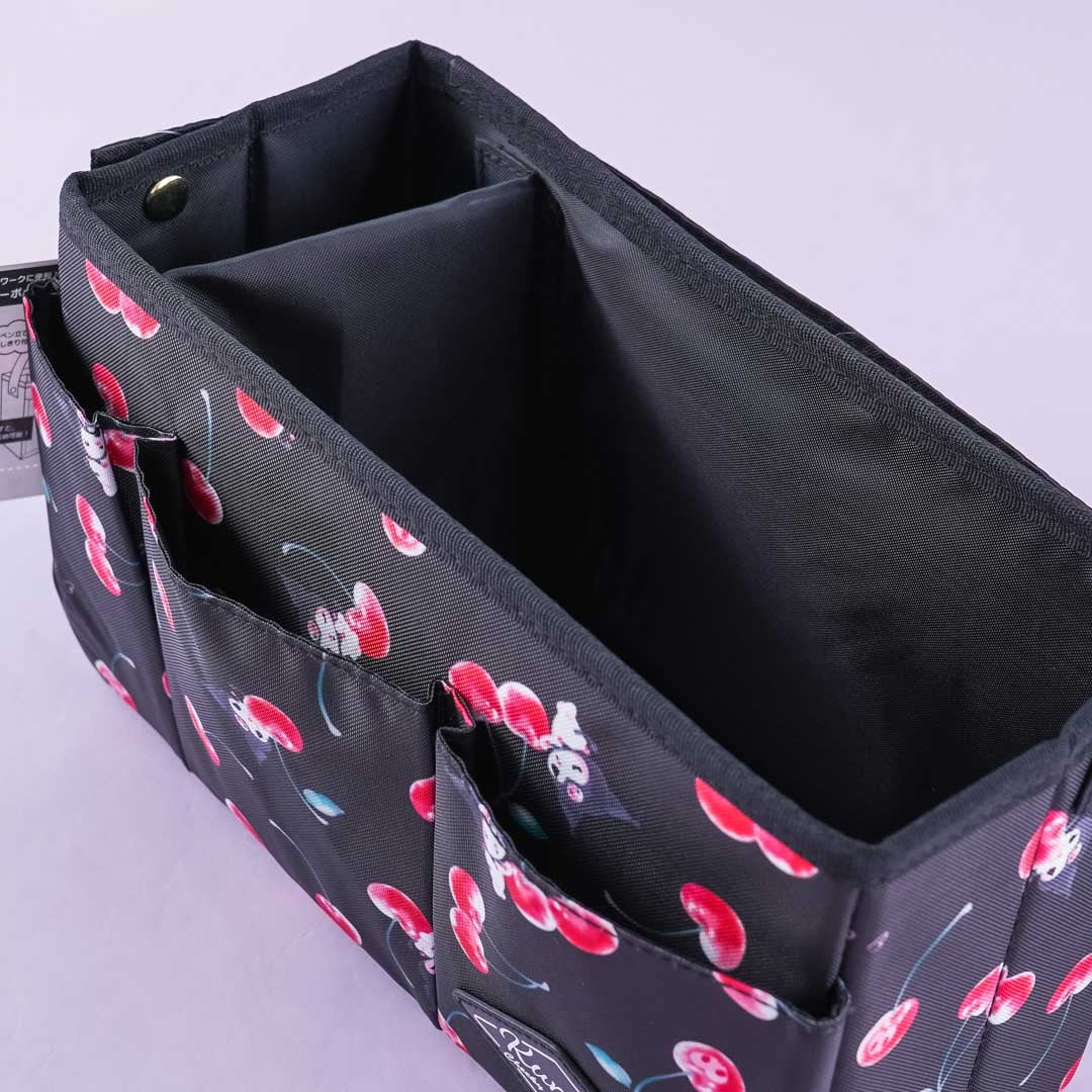 Kuromi Cherry Carry Box