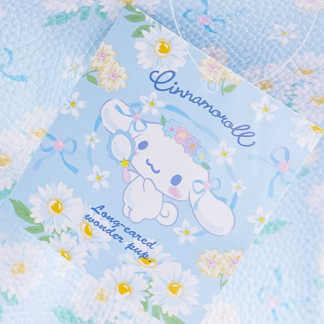 Cinnamoroll Flowery Handbag
