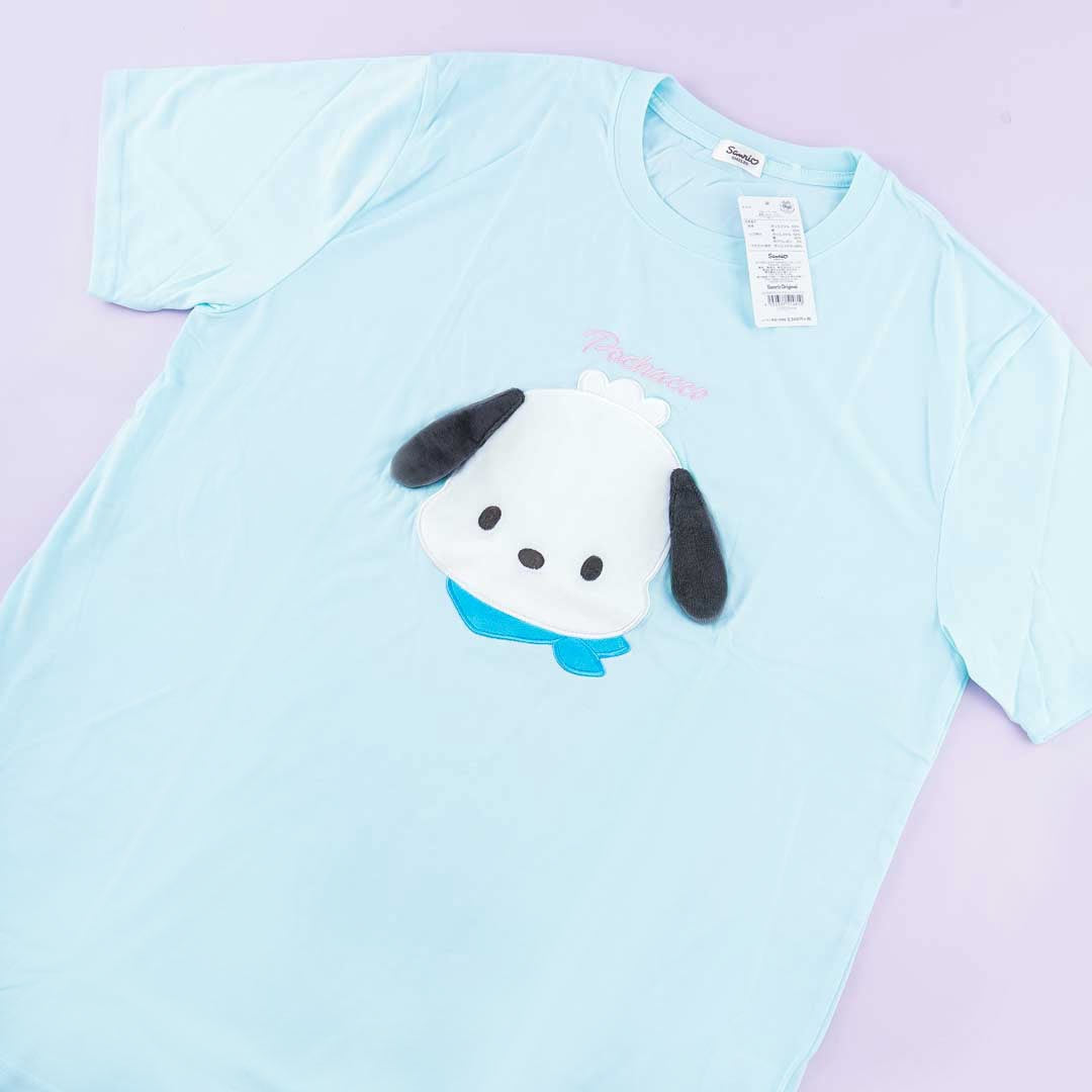 Pochacco Scarf Shirt