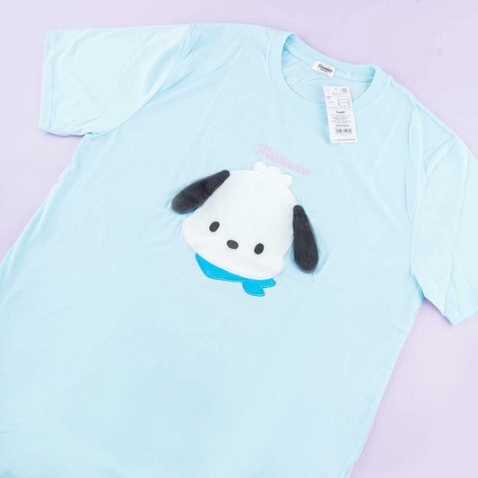 Pochacco Scarf Shirt