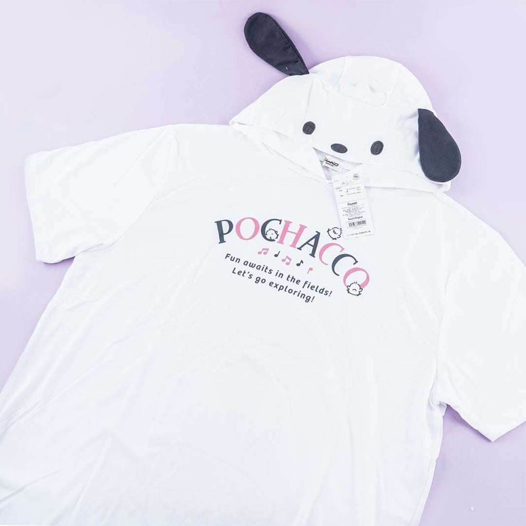 Pochacco Hooded One-Piece Dress