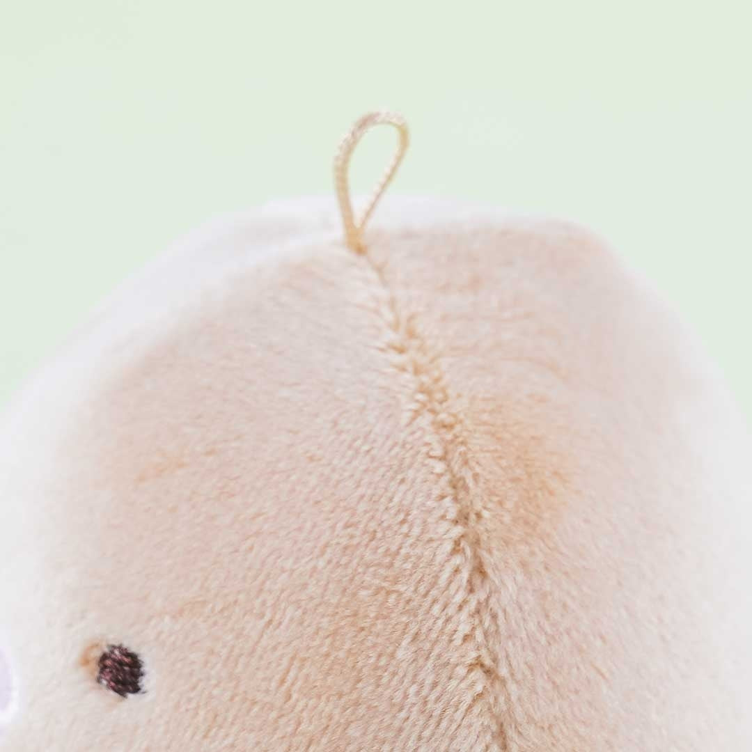 Sumikko Gurashi Holding Plushie - Tonkatsu / Medium