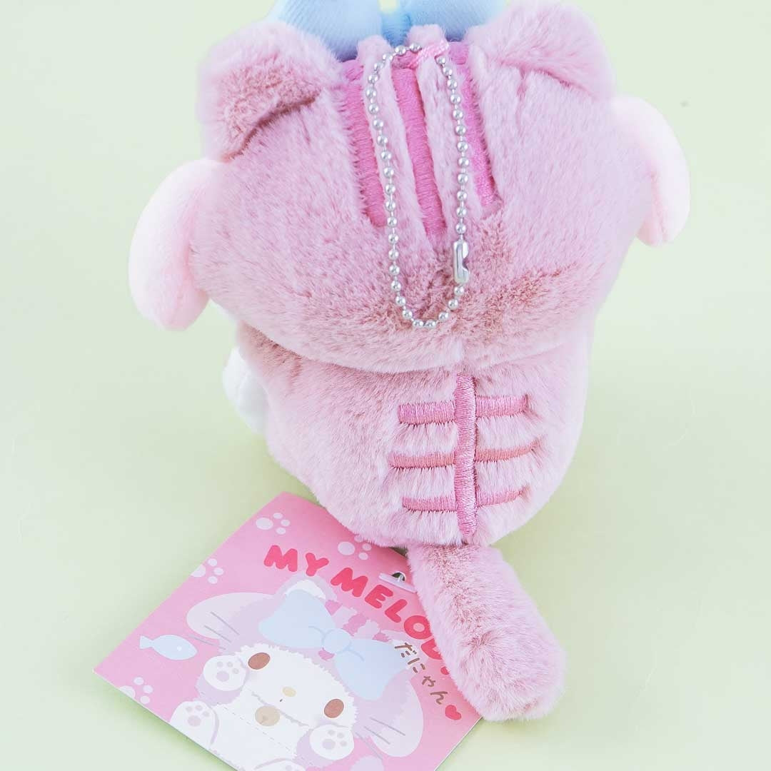 My Melody Neko Plushie - Medium