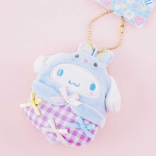 Cinnamoroll Easter Bunny Clasp Coin Purse