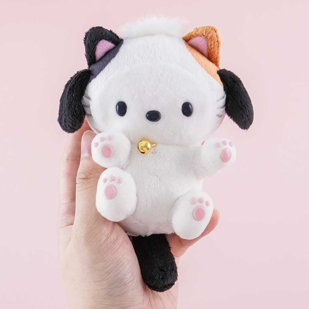 Pochacco Neko Plushie - Medium