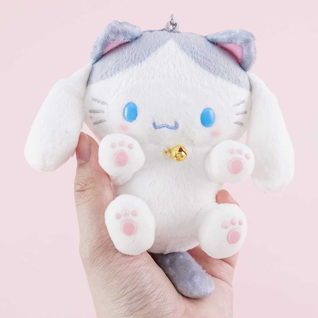 Cinnamoroll Neko Plushie - Medium