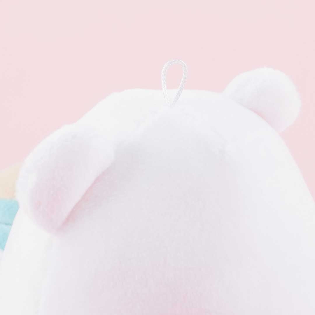 Sumikko Gurashi Holding Plushie - Shirokuma / Medium