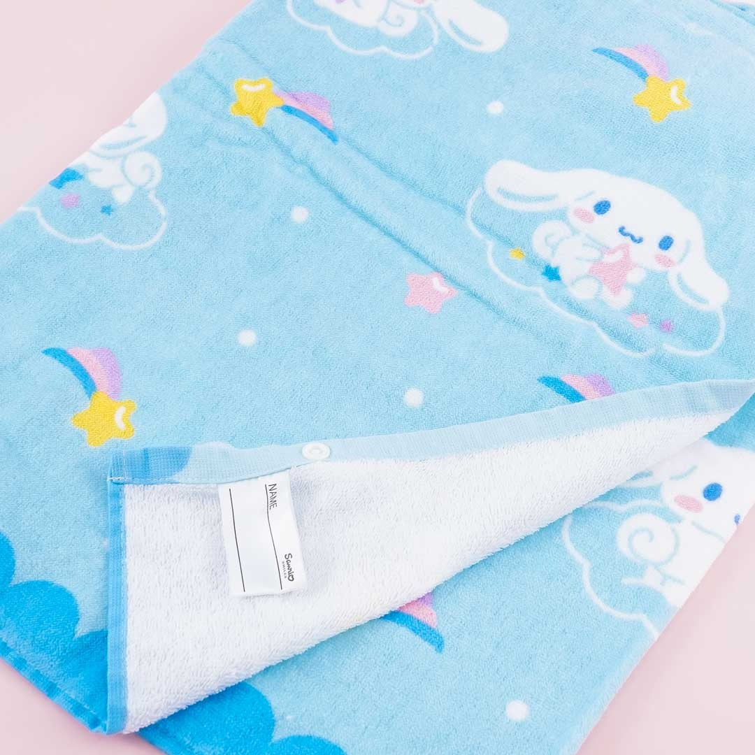 Cinnamoroll Hooded Towel