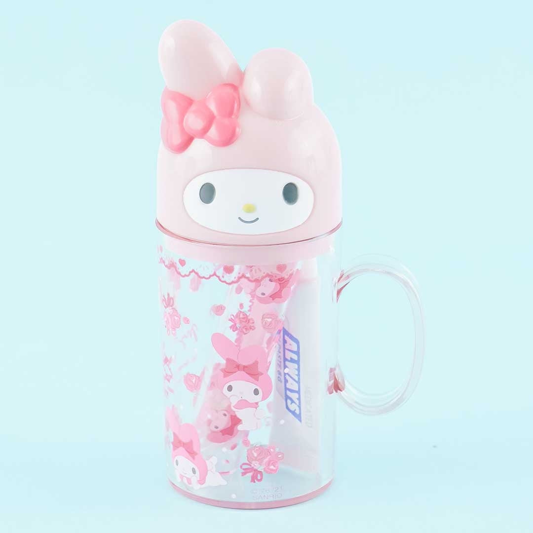 My Melody Toothbrush Set With Cup