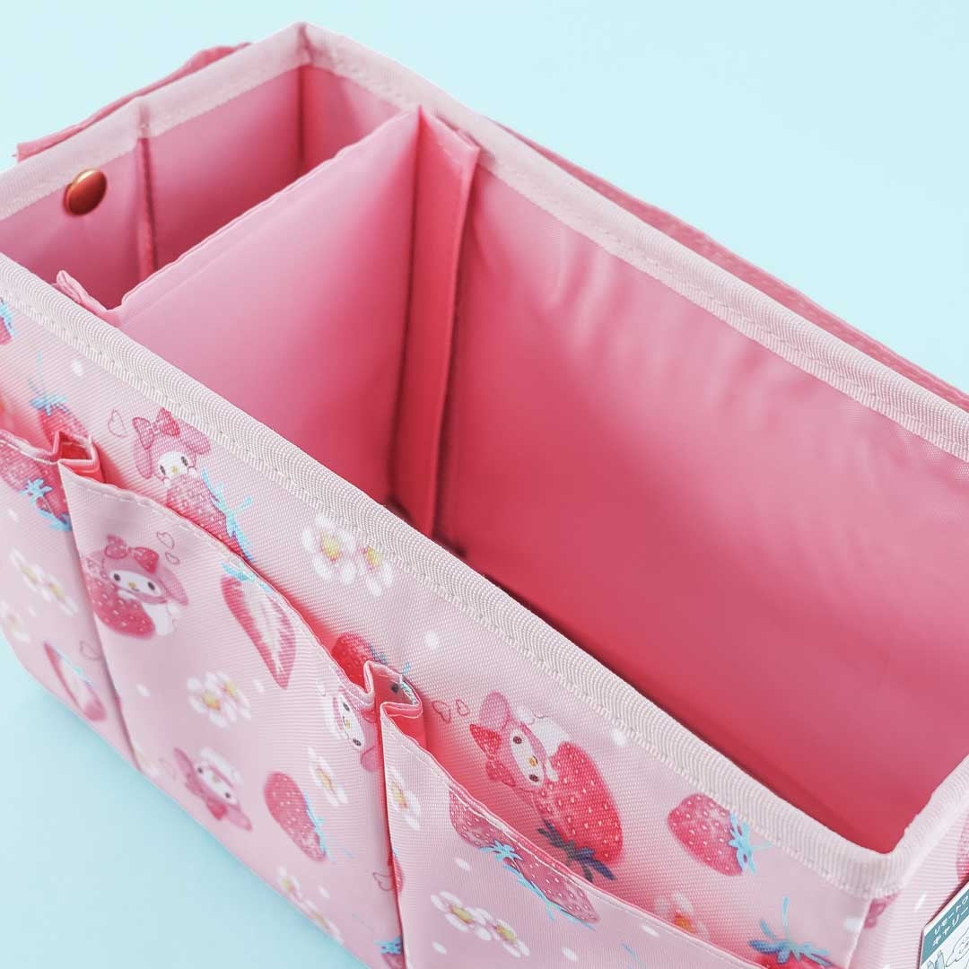 My Melody Strawberry Carry Box