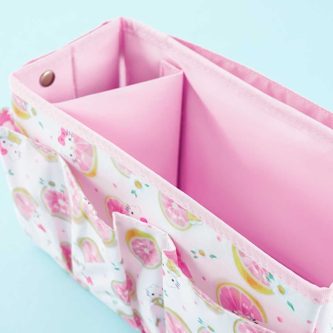 Hello Kitty Grapefruit Carry Box