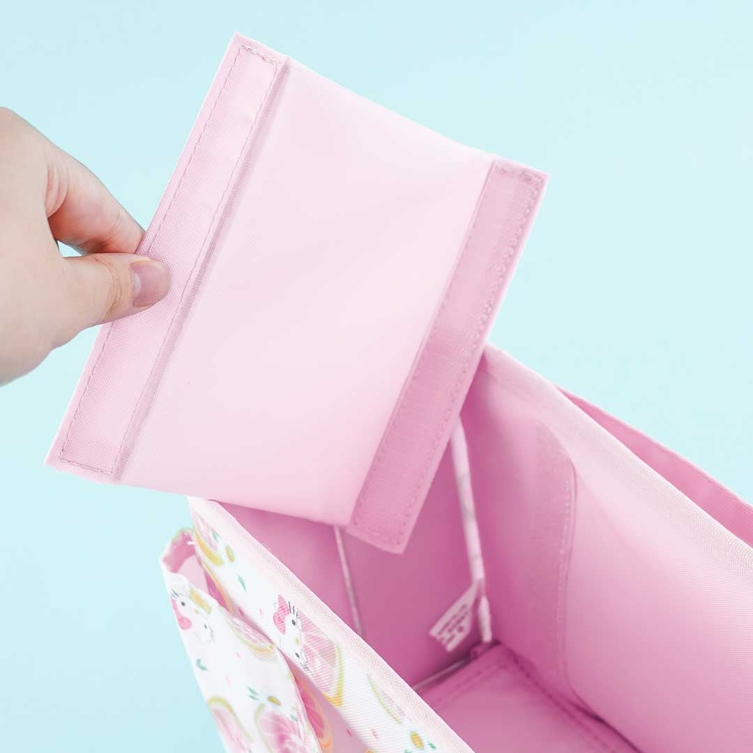 Hello Kitty Grapefruit Carry Box