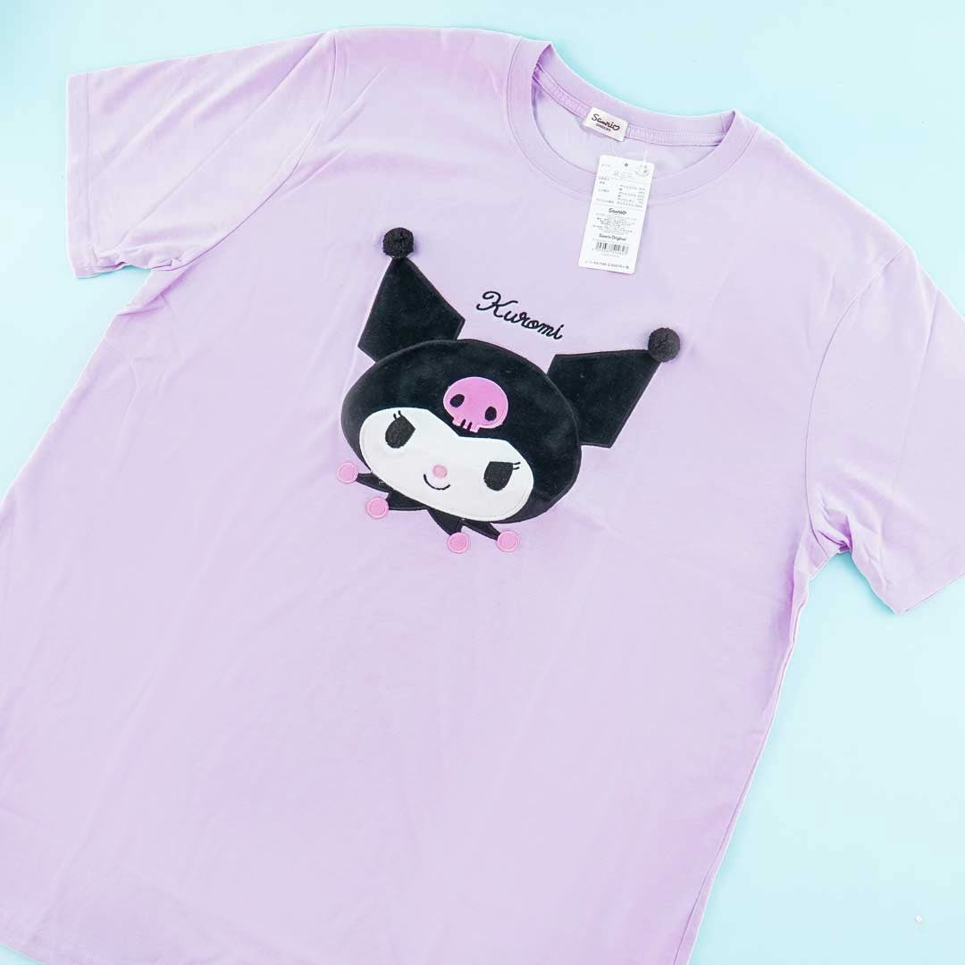 Kuromi Smiley Shirt