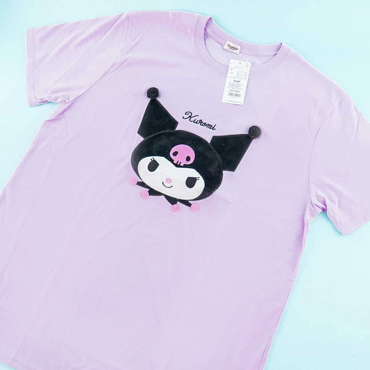 Kuromi Smiley Shirt