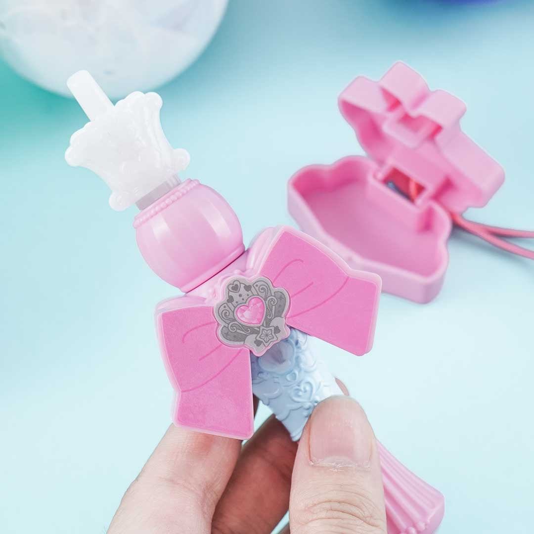 Tropical-Rouge! PreCure Narikiri PreCure 2 Gachapon