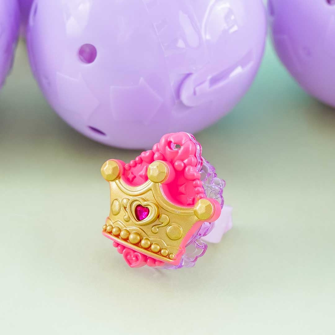 Bandai Tropical-Rouge! PreCure Heart Kuru Ring 2 Gachapon