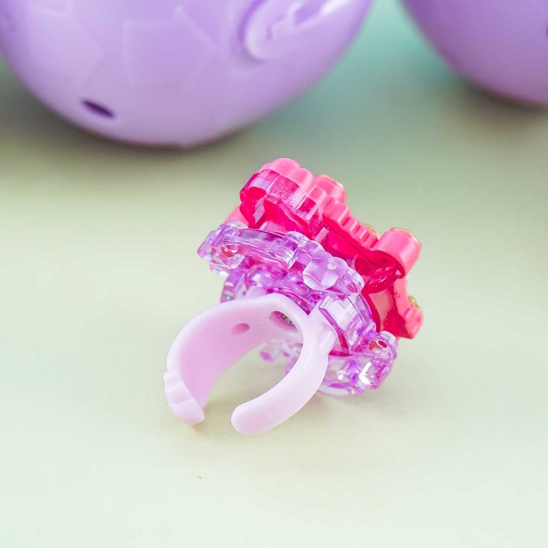 Bandai Tropical-Rouge! PreCure Heart Kuru Ring 2 Gachapon