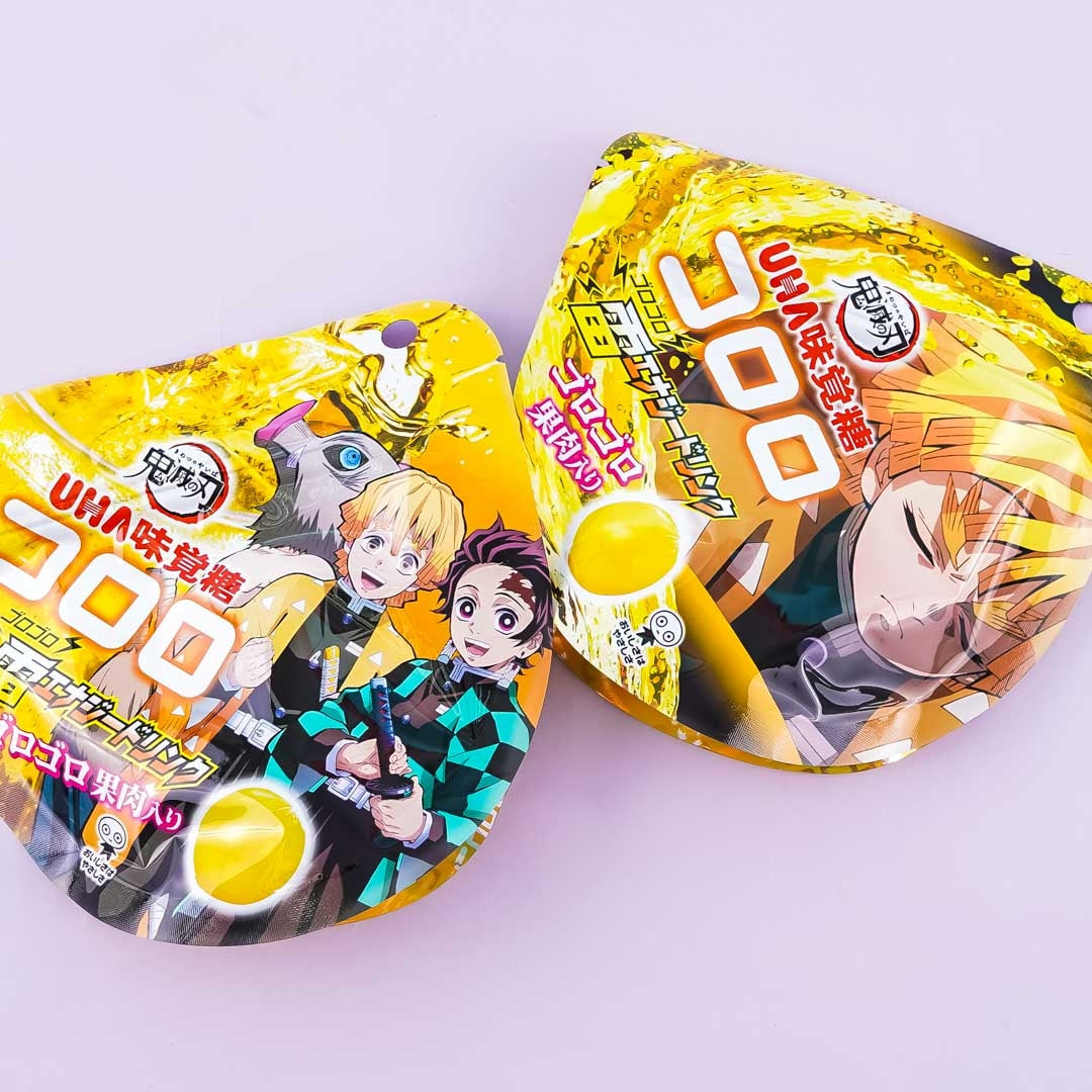 Kororo Demon Slayer Gummy - Energy Drink