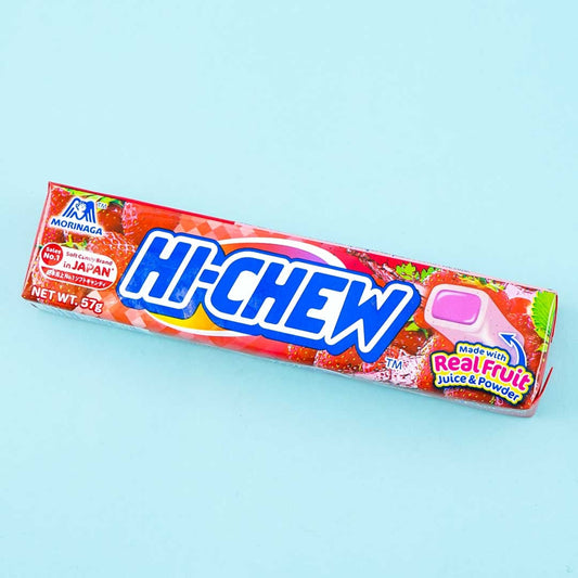 Hi-Chew Candy - Strawberry