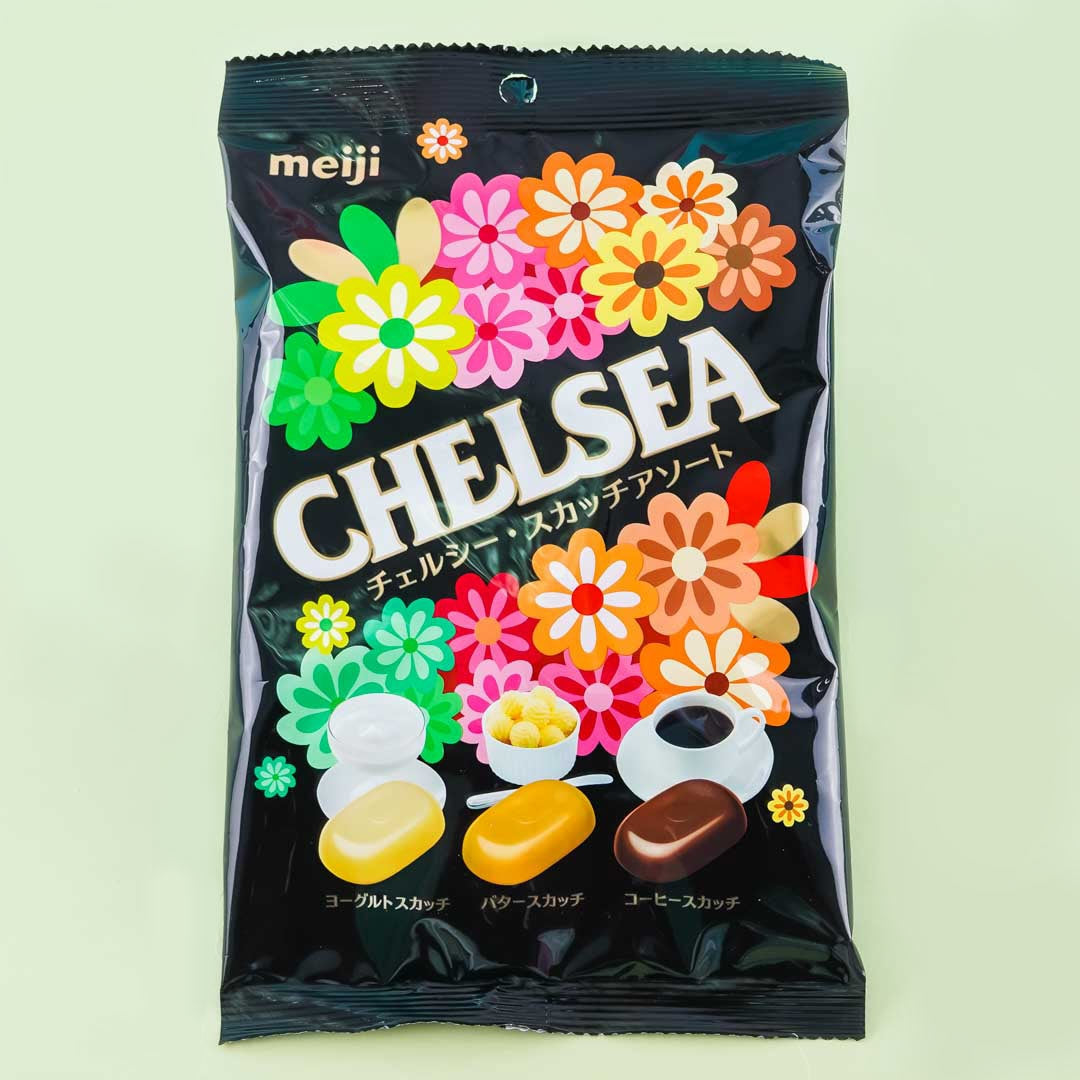 Meiji Chelsea Scatteria Sort Candy