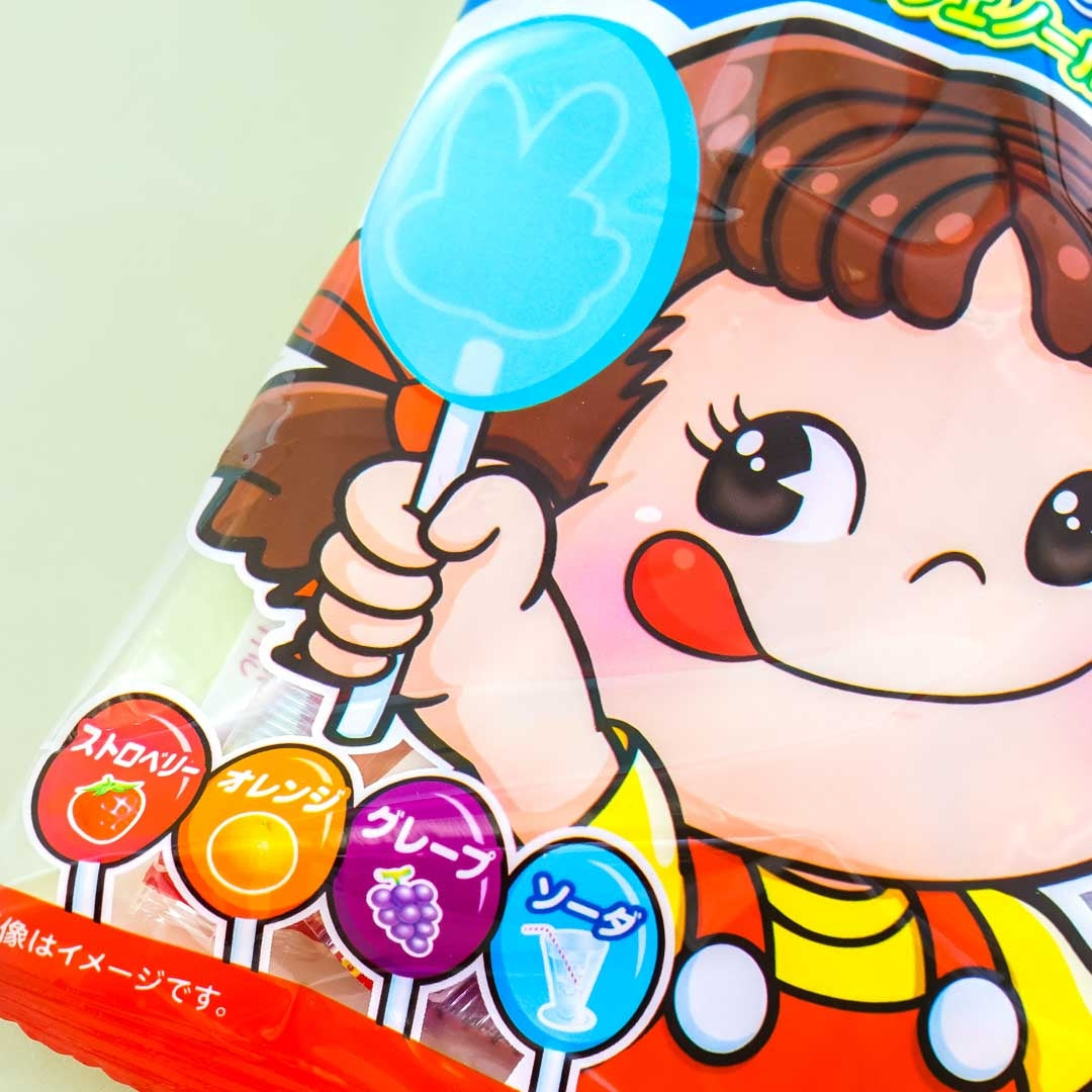 Milky Peko-Chan Pop Candy
