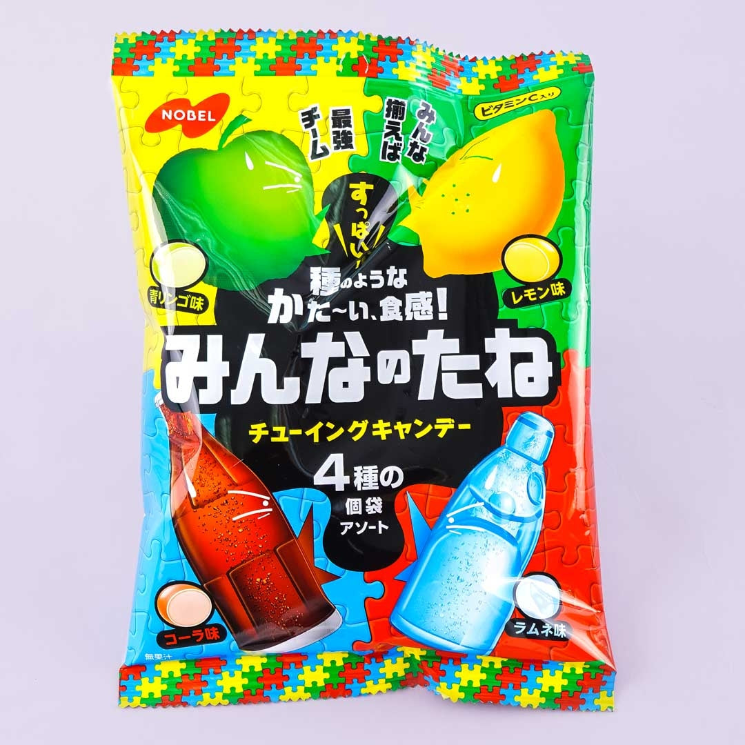 Nobel Everyone's Seed Candy