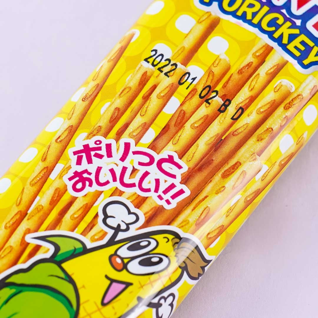 Yaokin Porickey Pretzel Snack Sticks - Corn